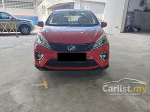 2019 Perodua Myvi 1.5 AV Hatchback