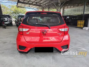 2019 Perodua Myvi 1.5 AV Hatchback