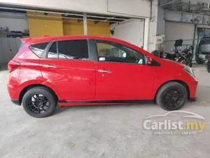 2019 Perodua Myvi 1.5 AV Hatchback