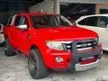 Used 2014 Ford Ranger 3.2 XLT Pickup Truck ORIGINAL LOW MILEAGE 70860KM EASY LOAN APPROVAL ACCIDENT FREE FLOOR FREE TIP TOP CONDOTION VIEW TO BELIVE