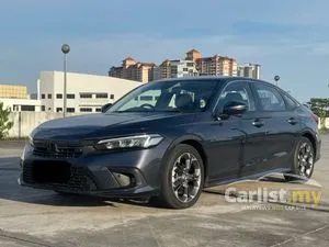 2024 Honda Civic 1.5 V Sedan