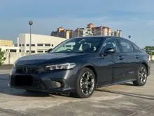 2024 Honda Civic 1.5 V Sedan  / BUY AND DRIVE / TRANSPARENT DEAL / ONE OWNER / LOW IN RATE