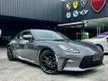 Recon 2022 Toyota GR86 2.4 RZ Coupe