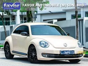 2013 Volkswagen Beetle 1.2 TSI Coupe