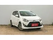 2018 Toyota Agya 1.2 TRD Hatchback - MOBIL BEKAS BERKUALITAS - GARANSI 1 TAHUN - CAROLINE GADING SERPONG