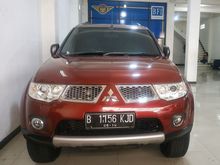 2012 Mitsubishi Pajero Sport 2.5 Dakar SUV