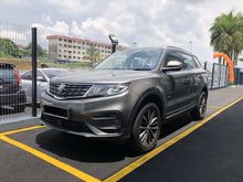 2019 Proton X70 1.8 TGDI Premium SUV REBATE. FREE GIFT.