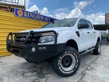 2013 Ford Ranger 2.2 XLT (M) 6 Speed