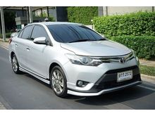 2016 Toyota Vios 1.5 (ปี 13-17) S Sedan AT