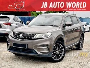 2020 Proton X70 1.8 Premium SUV