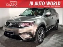 2020 Proton X70 1.8 Full Spec (A) 5-Years Warranty