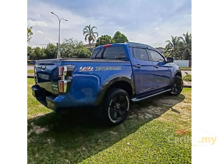 2021 Isuzu D-Max X-Terrain Dual Cab Pickup