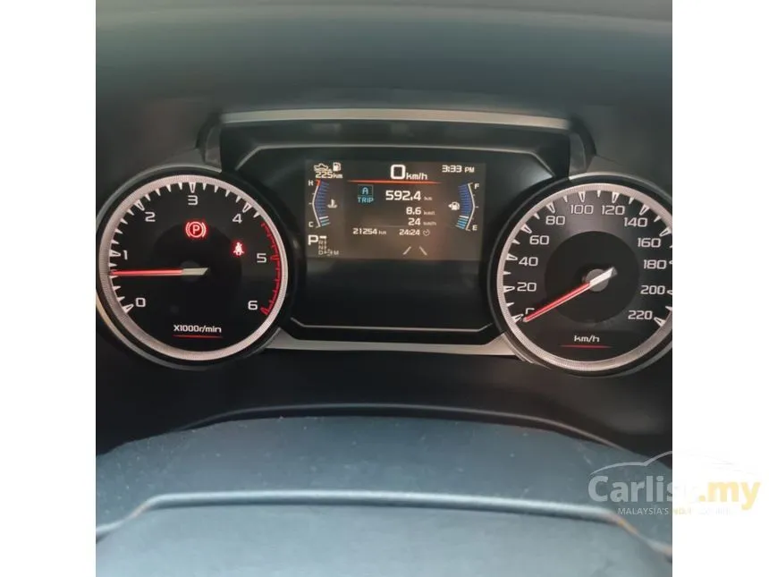 2021 Isuzu D-Max X-Terrain Dual Cab Pickup