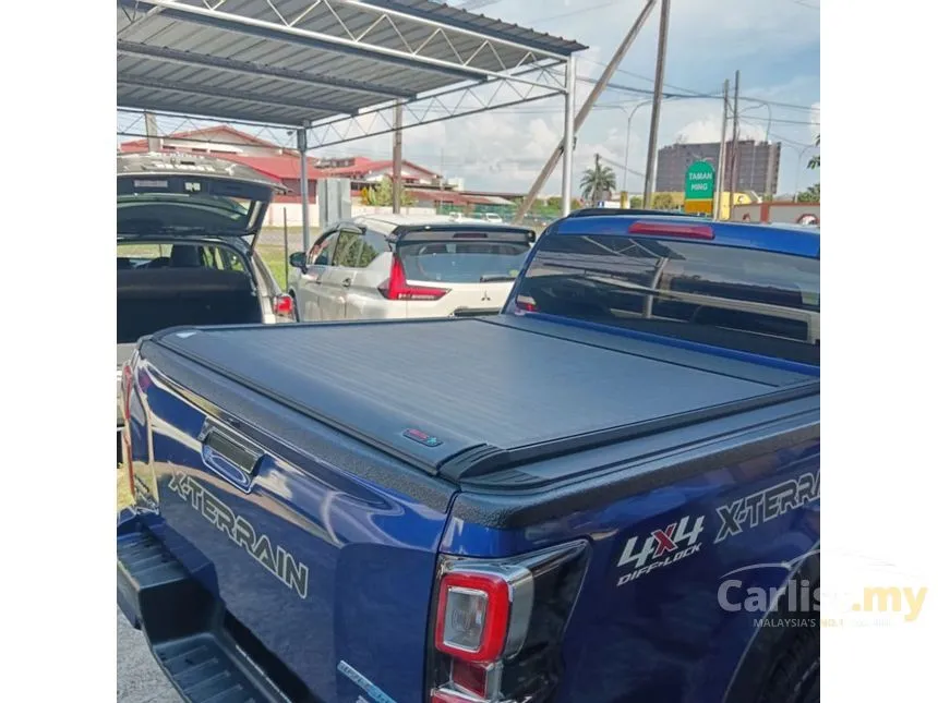 2021 Isuzu D-Max X-Terrain Dual Cab Pickup