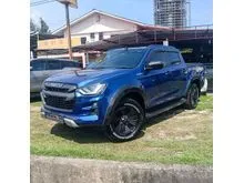 2021 Isuzu D-Max 3.0 X-Terrain Dual Cab Pickup
