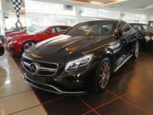 2018 Mercedes-Benz S63 AMG 5.5 Coupe