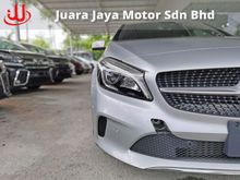 2017 Mercedes-Benz A180 1.6 Urban Line Hatchback