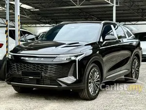 2025 JAECOO Omoda C9 2.0 SUV