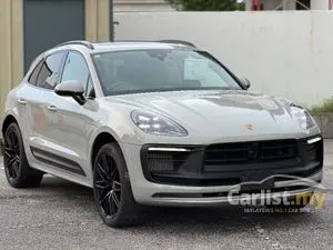 2023 Porsche Macan 2.9 GTS SUV