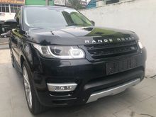 2015 Land Rover Range Rover Sport 3.0 HSE FULL SPECS