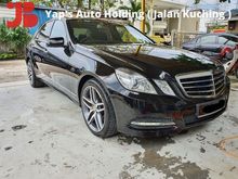 2012 Mercedes-Benz E250 CGI 1.8 Avantgarde Sedan