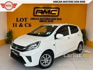 2019 Perodua AXIA 1.0 GXtra Hatchback