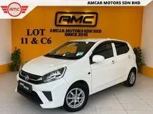 ORI 2019 Perodua AXIA 1.0 (A) GXtra Hatchback ANDROID PLAYER WITH REVERSE CAMERA