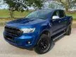 Used 2019 Ford Ranger 2.2 XLT High Rider Pickup Truck 4X4 NEW TYRE/SPORT RIM - Cars for sale