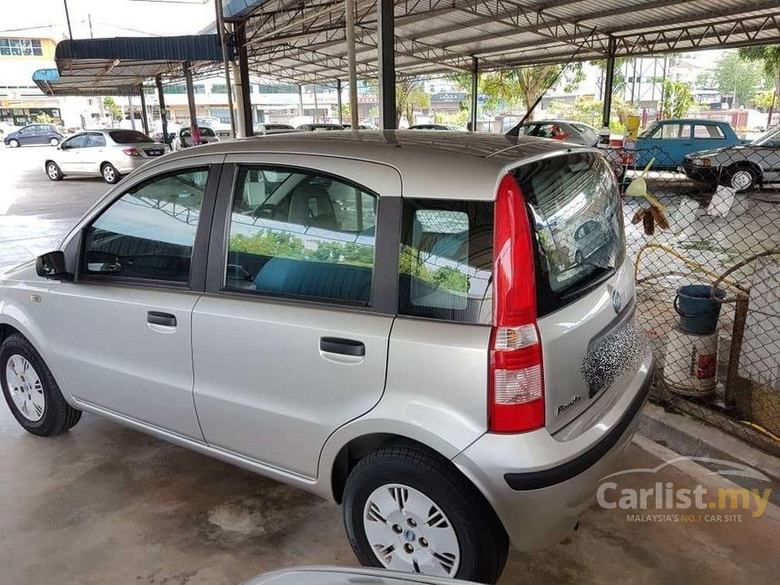 Jual Kereta Fiat Panda 05 1 2 Di Kedah Automatik Wagon Silver Untuk Rm 8 000 Carlist My
