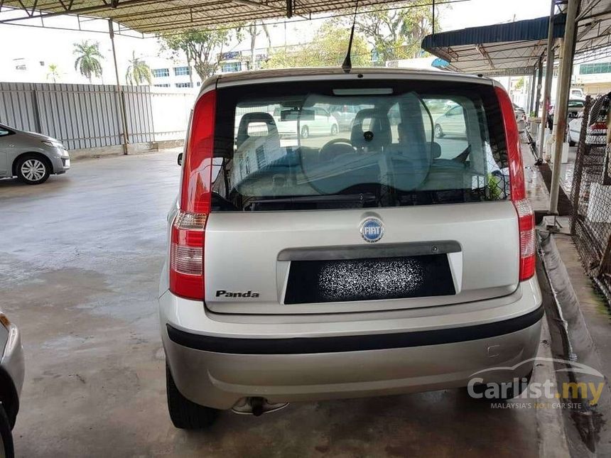 Jual Kereta Fiat Panda 05 1 2 Di Kedah Automatik Wagon Silver Untuk Rm 8 000 Carlist My