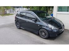 2004 Honda Jazz 1.5 VTEC Hatchback