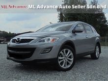 Mazda CX-9 3.7 4WD Facelift Keyless PushStart Powerboot NAVI ReverseCamera BOSE LikeNEW