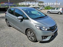2016 Honda Jazz 1.5 V i-VTEC Hatchback * FULL SERVICE RECORD AND WARRANTY UNDER HONDA * NICE PLATE NUMBER