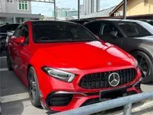 2020 Mercedes-Benz AMG A35 2.0 4MATIC Sedan