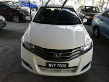 2012 Honda City 1.5 S i-VTEC Sedan (A) BLACKLIST CAN LOAN STUDENT FROM CHINA CAN LOAN NEW TYRE 1 OWNER NO NEED REPAIR