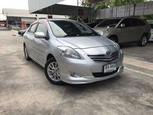 2011 Toyota Vios 1.5 (ปี 07-13) G Sedan AT