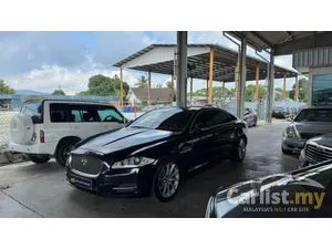 2011 Jaguar XJ 3.0 L Luxury Sedan