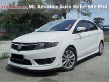 Proton Preve 1.6 CFE Premium NAVI Keyless PushStart TipTOP LikeNEW