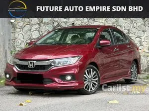 2018 Honda City 1.5 V Sedan