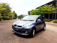 2009 Perodua Myvi 1.3 EZi Hatchback EASY LOAN