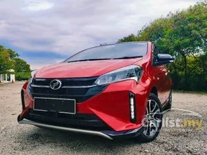 2026 Perodua Myvi 1.5 AV Hatchback