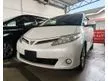Used 2014 Toyota Estima 2.4 G MPV WITH EXCELLENT CONDITION (LOW MILEAGE)