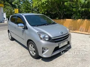 2017 Toyota Agya 1.0 G Hatchback