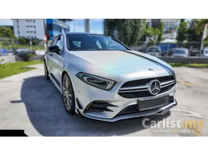 2020 Mercedes-Benz AMG A35 2.0 4MATIC Hatchback