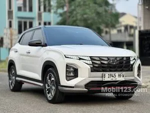 2022 Hyundai Creta 1.5 Prime SUV