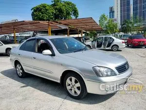 2008 Nissan Sentra 1.6 SG (Metallic) Sedan