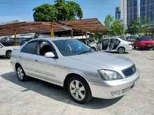 2008 Nissan Sentra 1.6 SG (Metallic) Sedan Malay Owner