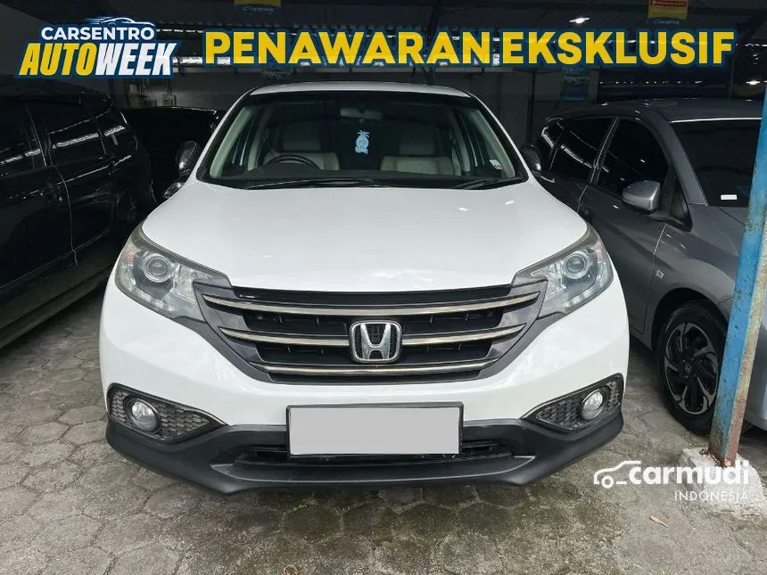 2012 Honda CR-V Prestige SUV