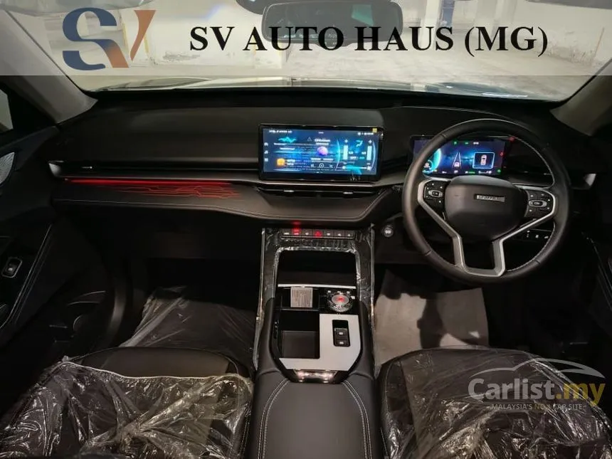 2026 GWM Haval H6 HEV SUV