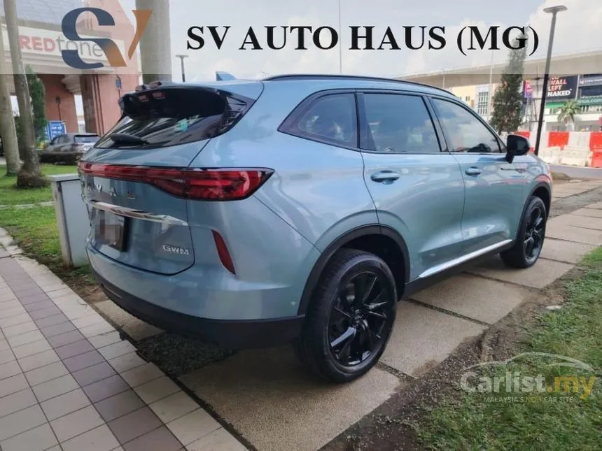 2026 GWM Haval H6 HEV SUV